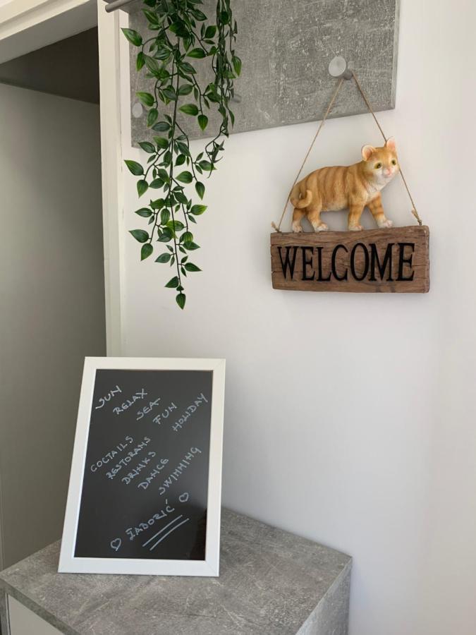 Apartment Gatti Grassi Žaborić Kültér fotó