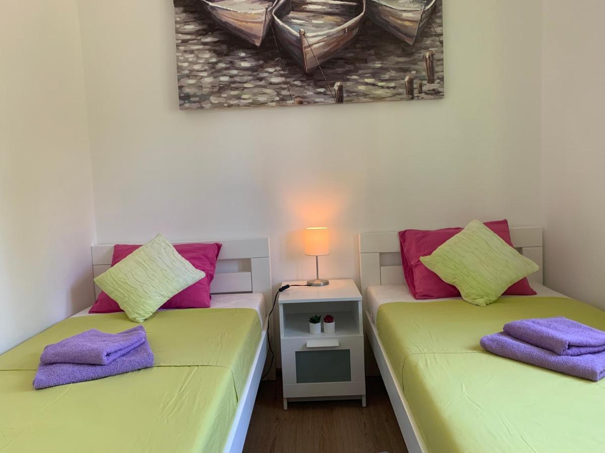 Apartment Gatti Grassi Žaborić Kültér fotó