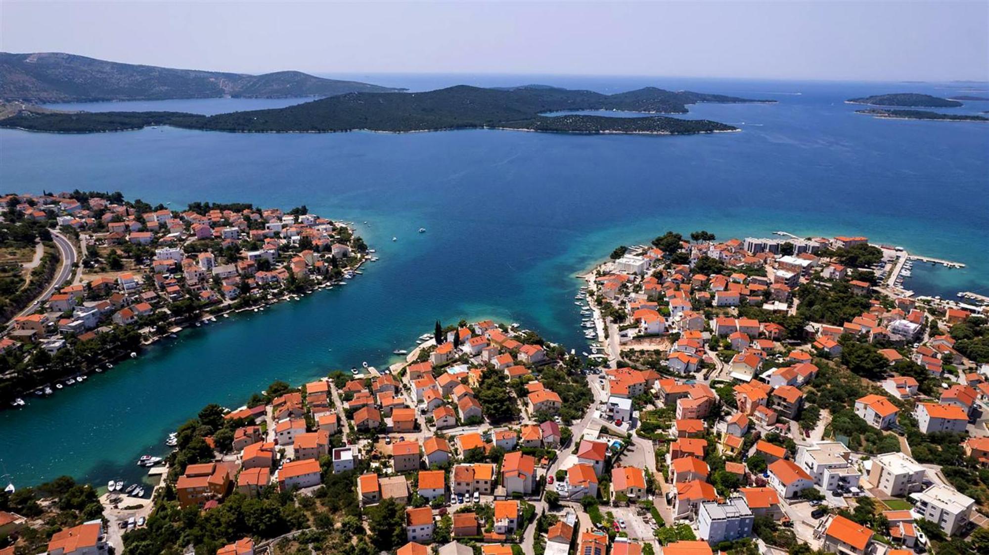 Apartment Gatti Grassi Žaborić Kültér fotó