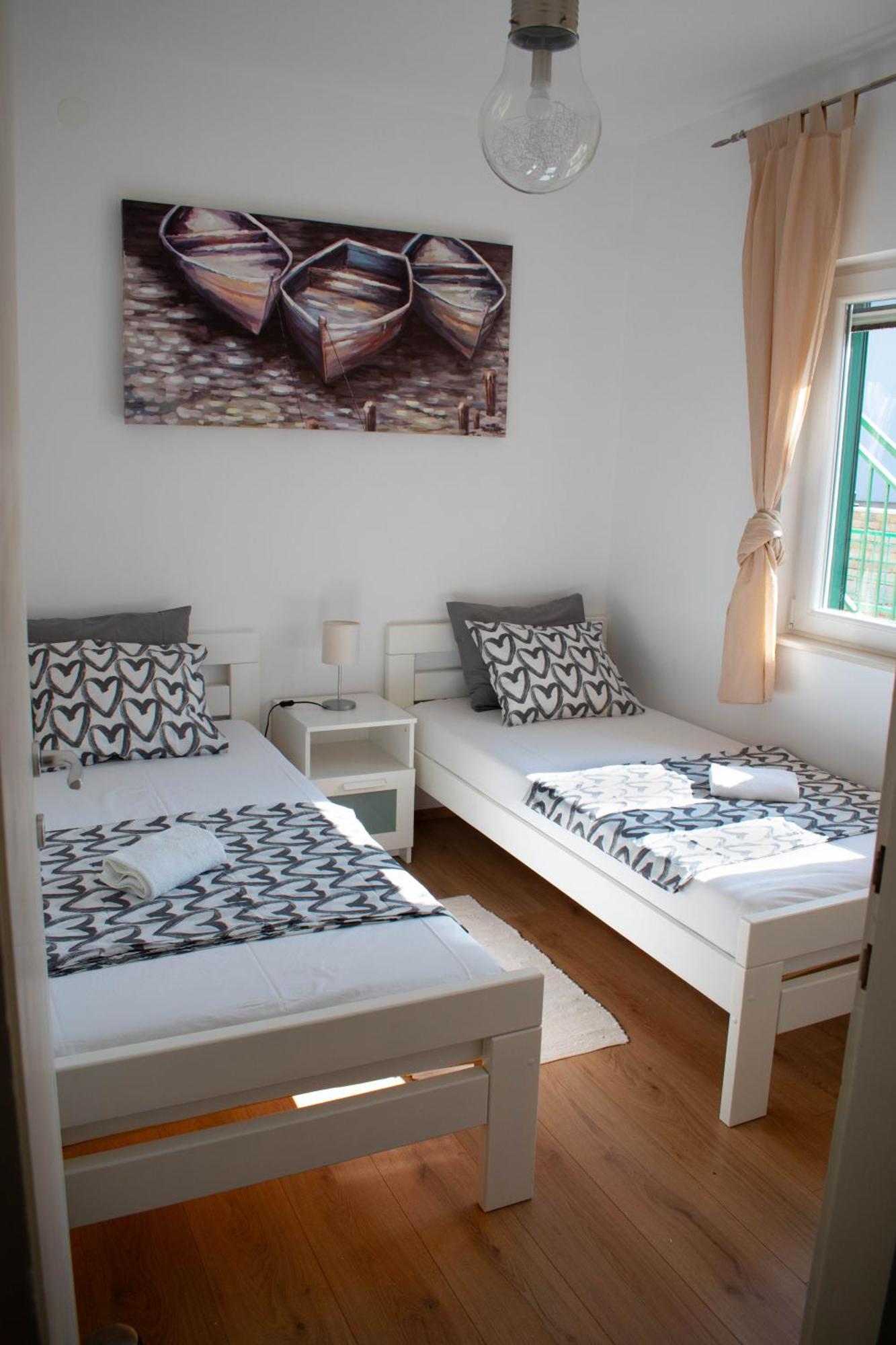 Apartment Gatti Grassi Žaborić Kültér fotó