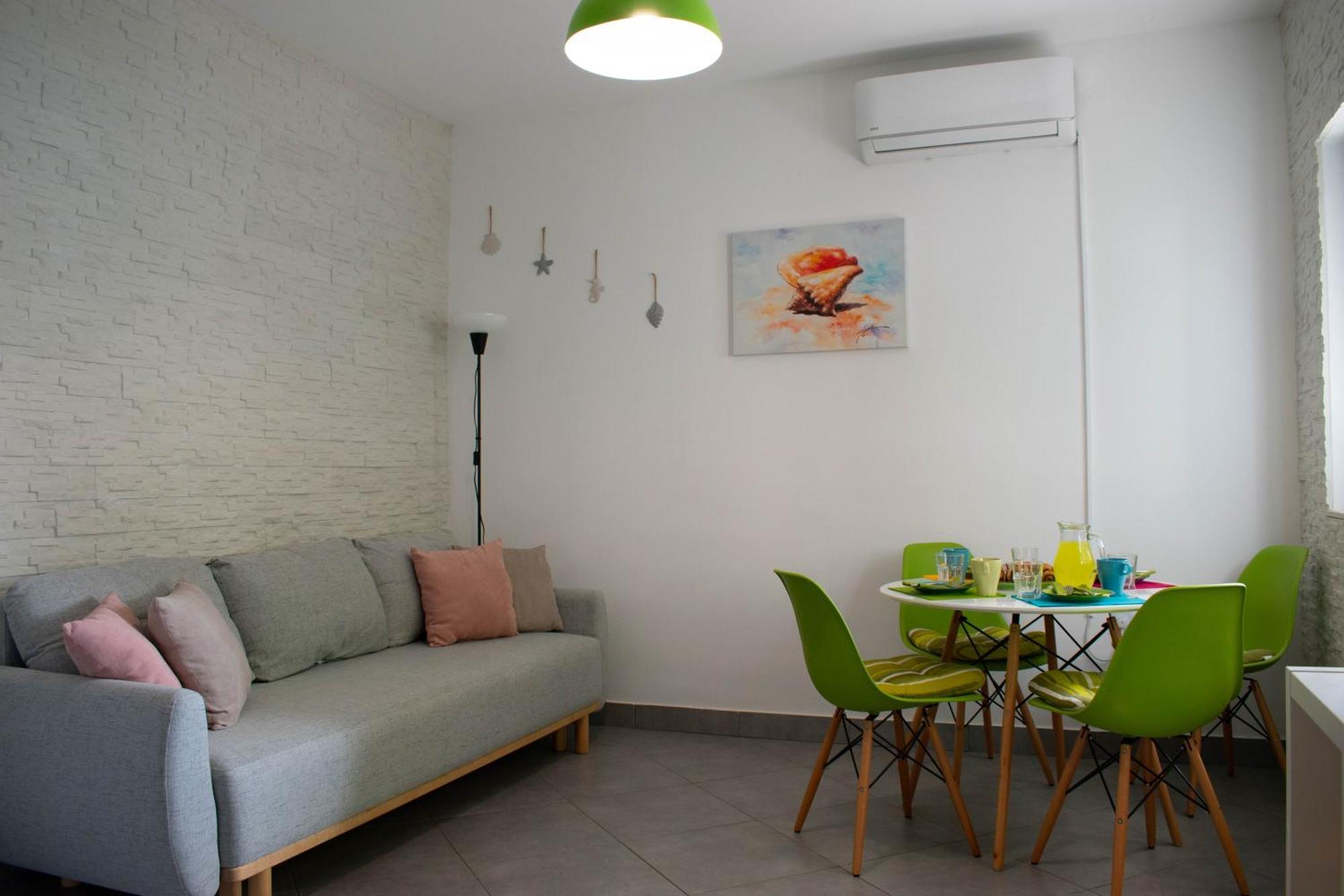 Apartment Gatti Grassi Žaborić Kültér fotó