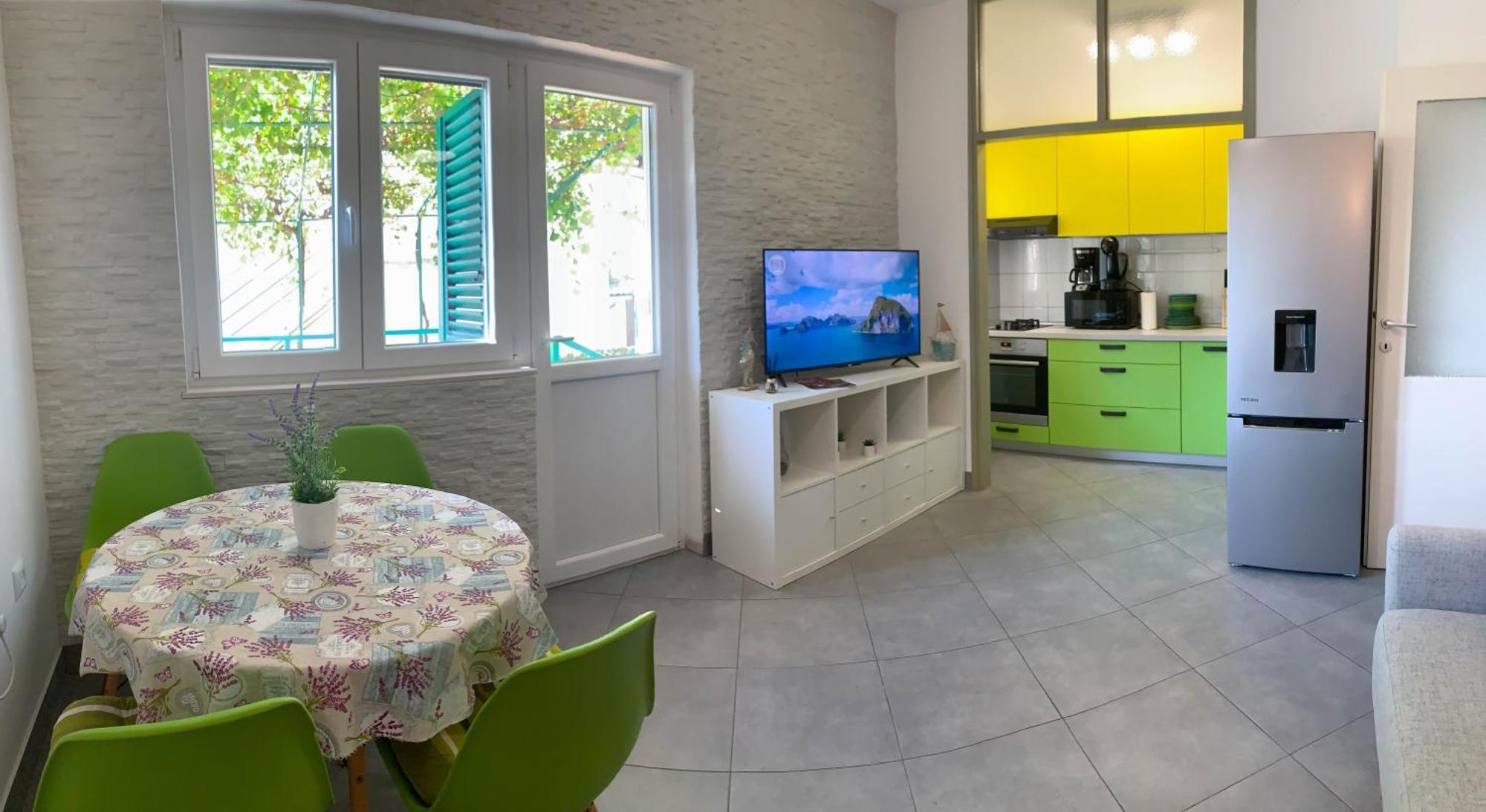 Apartment Gatti Grassi Žaborić Kültér fotó