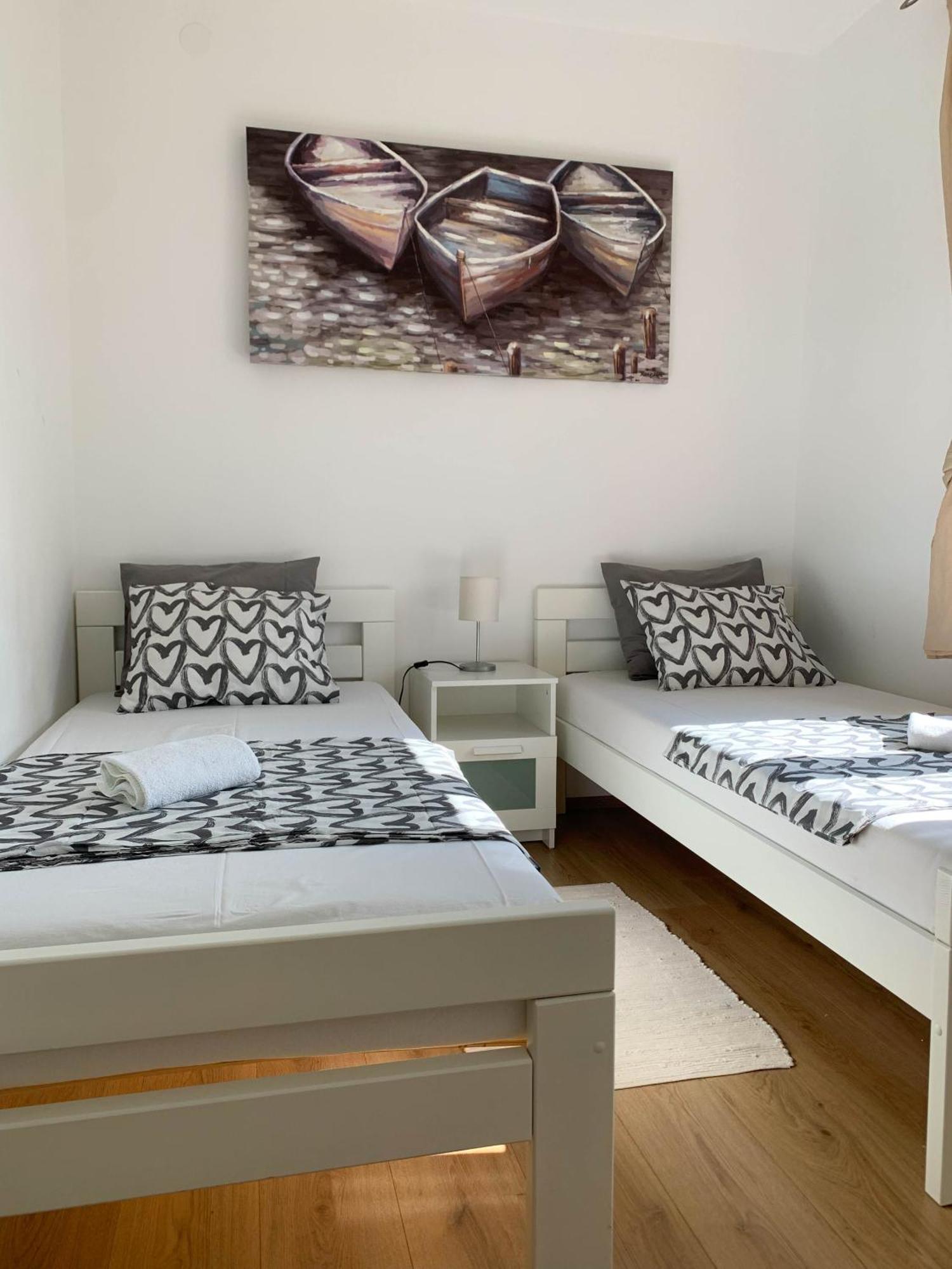 Apartment Gatti Grassi Žaborić Kültér fotó